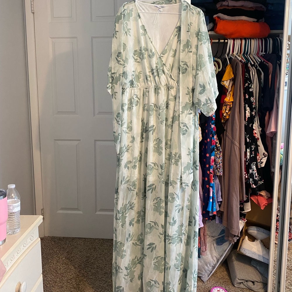 Baltic Born Gown